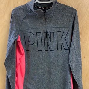 Victoria Secret PINK Ultimate Quarter Zip